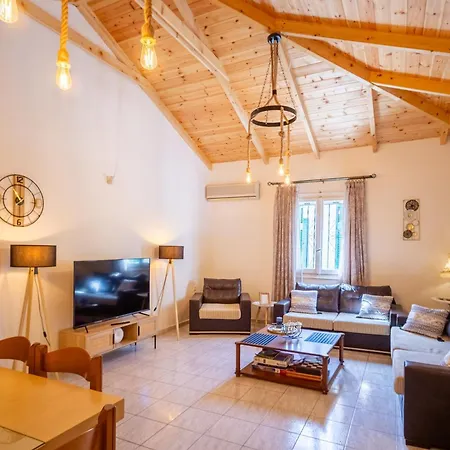 Feriehus Casa Kalariti Skoulikado