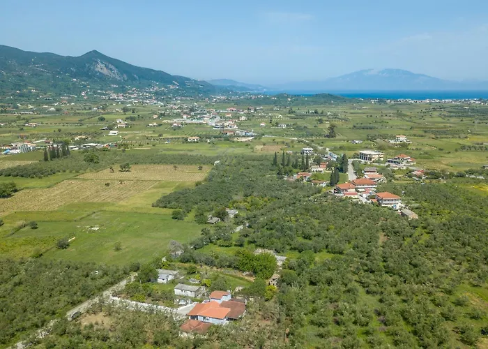 Casa Kalariti Skoulikado