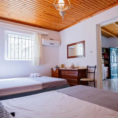 펜션 Casa Kalariti Skoulikado